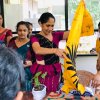 ස්වයං රැකියා ආධාර ලබාදීම